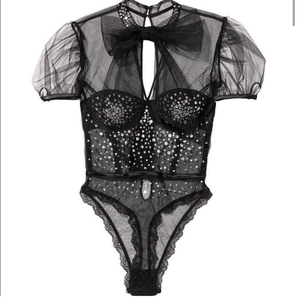 Victoria Secret embellished corset - Picture 3 of 3